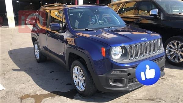 جيب رينيجيد 2018 للبيع في العراق - بغداد